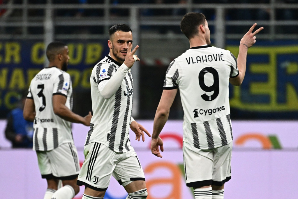 Srbi i Juventus su još jednom dokazali priču o ranjemom lavu! Posle derbija Italije Torino ponovo sanja Ligu šampiona!