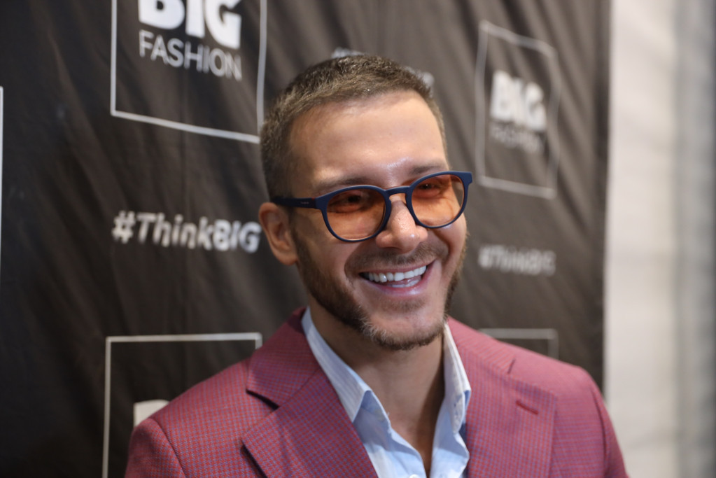 Saša Kovačević nekada je tugovao zbog ljubavi, a sada to uopšte nije slučaj: Želim da se u 2025. ostvarim i u ulozi oca!