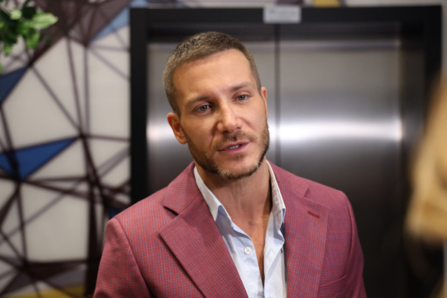 Saša Kovačević završio u Urgentnom centru, njegov menadžer se oglasio za 24sedam: Nije baš sjajna situacija