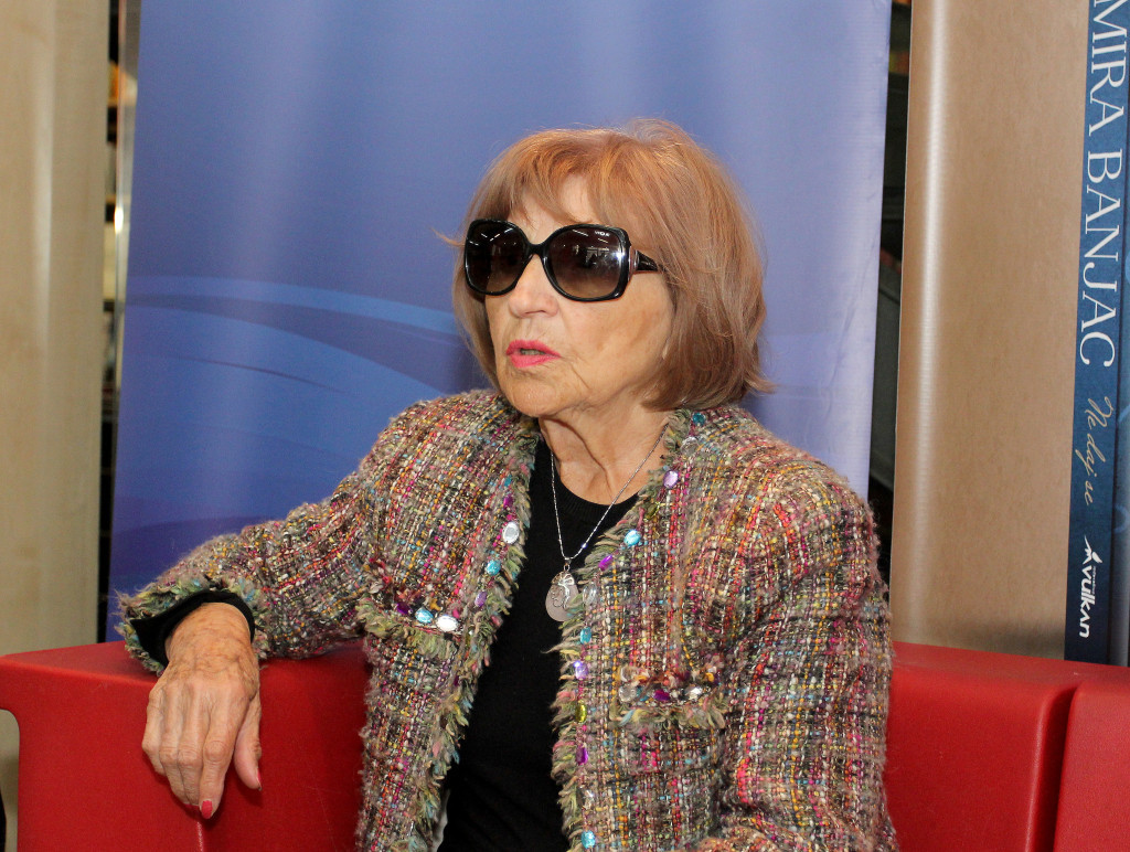 On je bio sin Mire Banjac: Glumica je o njemu brinula godinama, a iz kuće nije izlazila