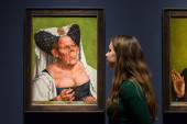 Šokantna i tamna strana umetnosti Leonarda da Vinčija: Fasciniran propadanjem bolesnih i starih lica (FOTO)