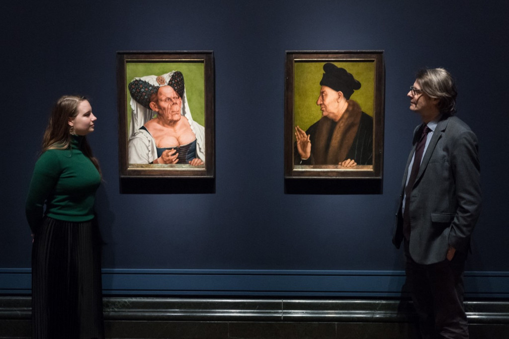 Šokantna i tamna strana umetnosti Leonarda da Vinčija: Fasciniran propadanjem bolesnih i starih lica (FOTO)