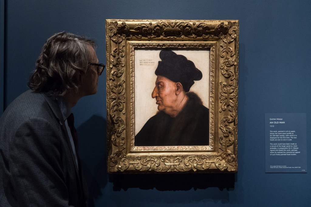 Šokantna i tamna strana umetnosti Leonarda da Vinčija: Fasciniran propadanjem bolesnih i starih lica (FOTO)