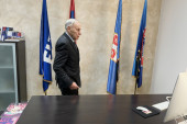 Evo kako je izgledao Džajićev prvi radni dan! Novi predsednik FSS odredio prioritete! (FOTO, VIDEO)