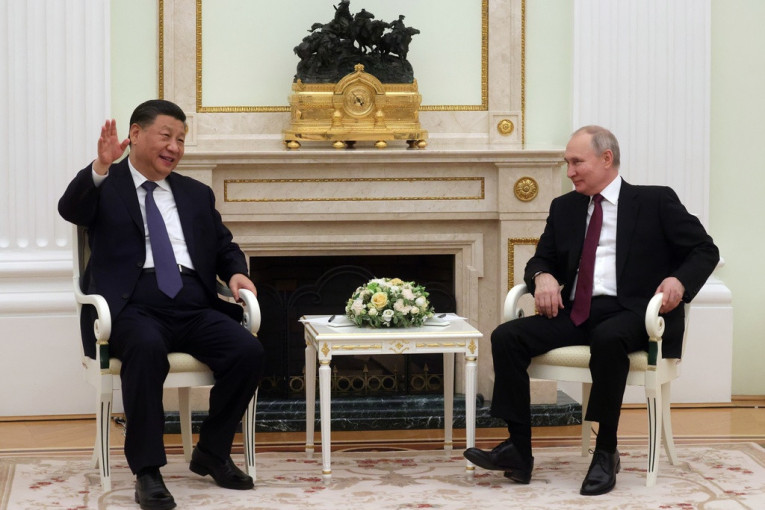 Otkriveno o čemu će Putin pričati sa Sijem tokom posete Kini: Ambasador u Moskvi otkrio detalje