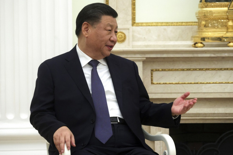 Predsednik Brazila 14. aprila sa Si Đinpingom u Pekingu