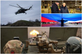 Pentagon: Tenkovi „abrams“ će služiti za obuku ukrajinske vojske; Gutereš predao pismo Lavrovu za Putina