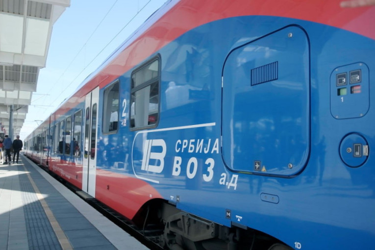 Radovi obustavljaju železnički saobraćaj na pruzi Beograd - Novi Sad