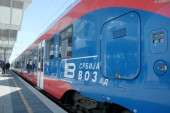 Od danas voz Beograd - Bar u redovnim terminima iz stanice u Zemunu