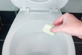 Napravite sami prirodne i mirisne kockice za čišćenje WC-a: Ubacite, povučete vodu i gotovo (VIDEO)