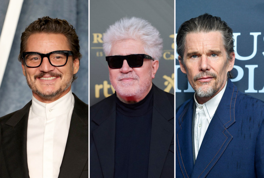 Poslednje delo Žan-Lika Godara na Kanskom festivalu: Trejler filma koji nikada neće postojati!