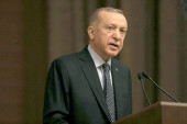 Erdogan se prvi put pojavio na događaju nakon što mu je pozlilo 25. aprila: Evo šta mu se desilo!