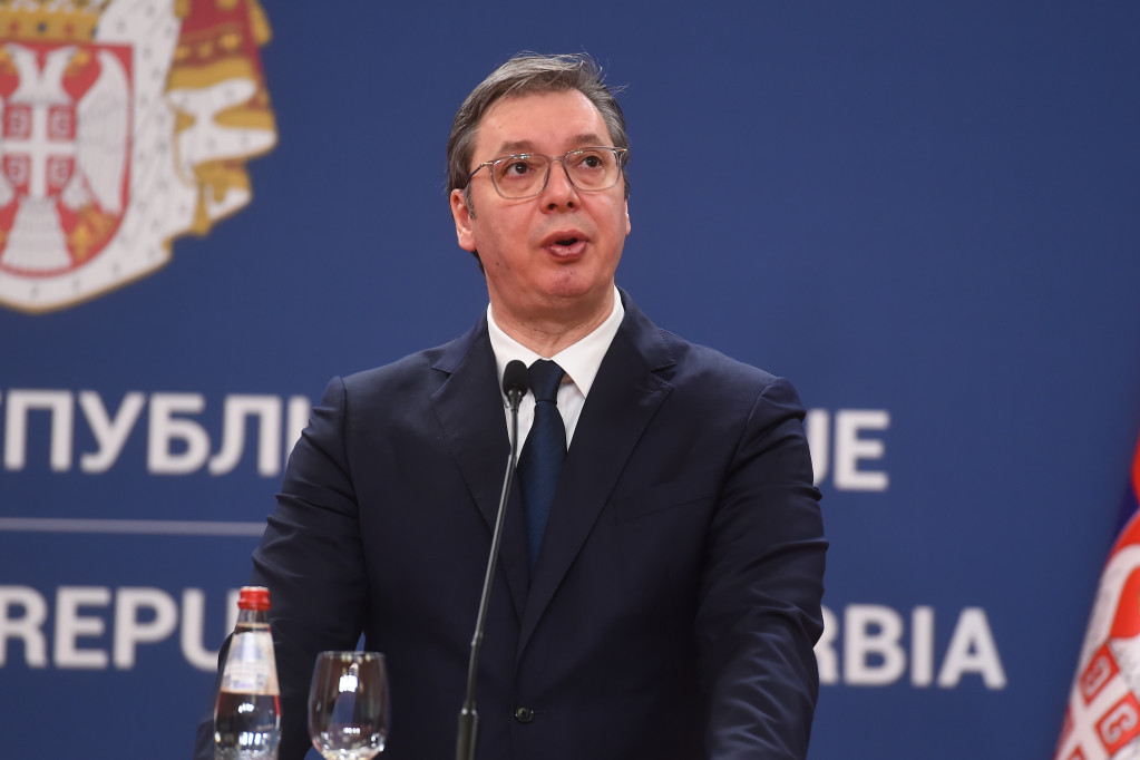 Predsednik Vučić se oglasio iz Verone: Za nas je mnogo važniji od samog vina bio razgovor o svim drugim temama!