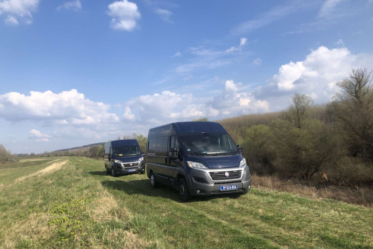 Užas ispod mosta: Telo pronađeno na obali