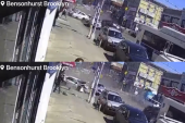 Vozač izgubio kontrolu, proleteo kroz crveno, pa smrskao drugo vozilo: Pokošeni i pešaci, dvoje stradalo, petoro hospitalizovano! (VIDEO)