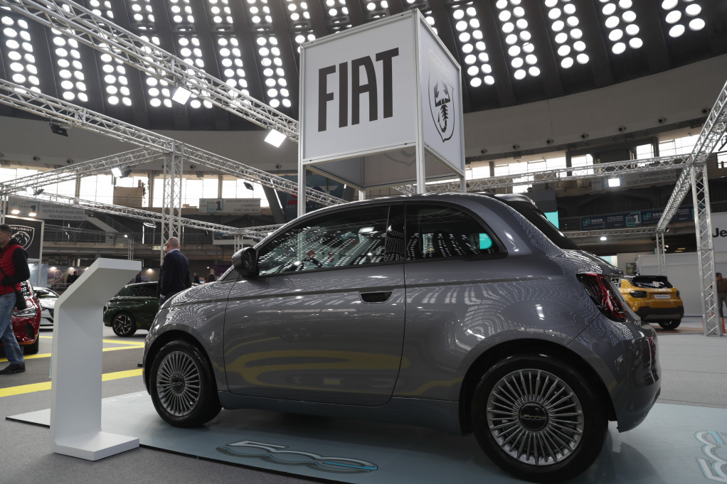 FIAT prestaje da proizvodi sive automobile: Želimo vozila koja su inspirisana italijanskim morem, suncem, zemljom i nebom