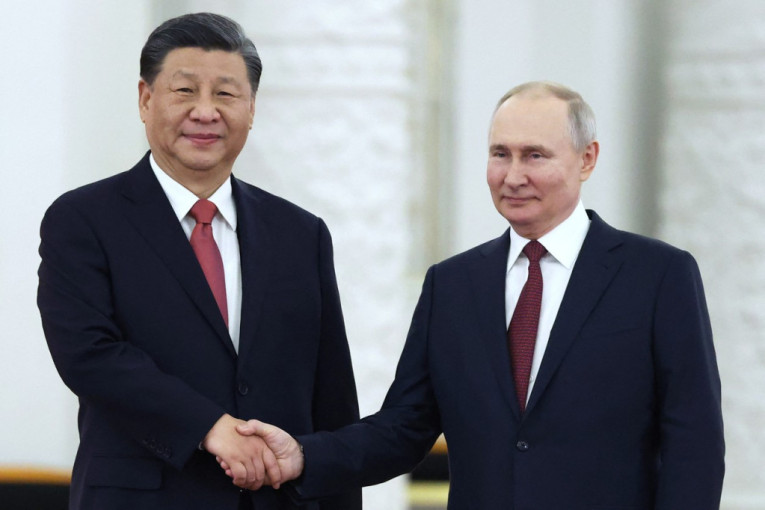 Putin podržao Sijevu inicijativu: Odredbe kineskog mirovnog plana za Ukrajinu mogu se koristiti kao rešenje