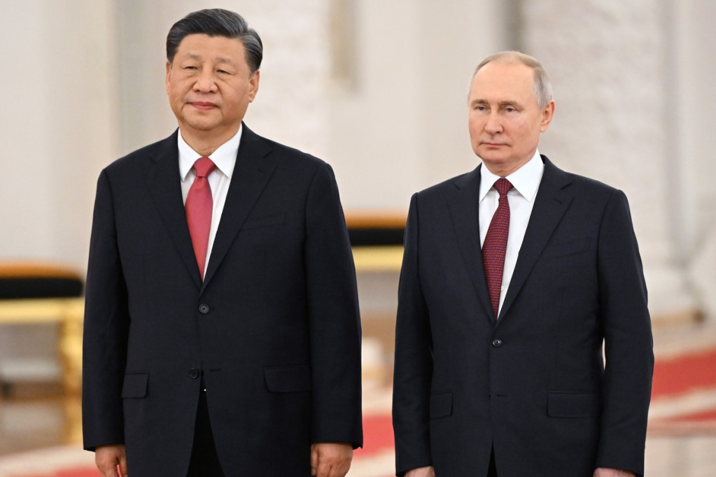 Putin pred posetu Kini zahvalio Pekingu na prijateljstvu: Njihov stav o rešavanju ukrajinske krize je ispravan