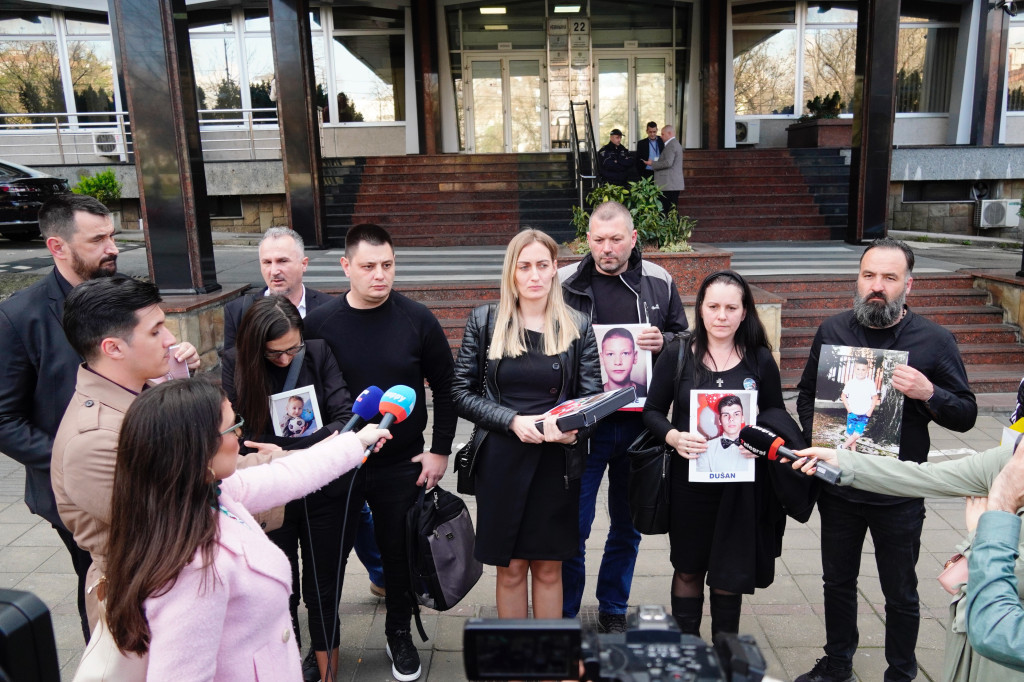 Roditelji dece stradale u saobraćaju održali sastanak sa Zagorkom Dolovac: Janković - "Imamo podršku"