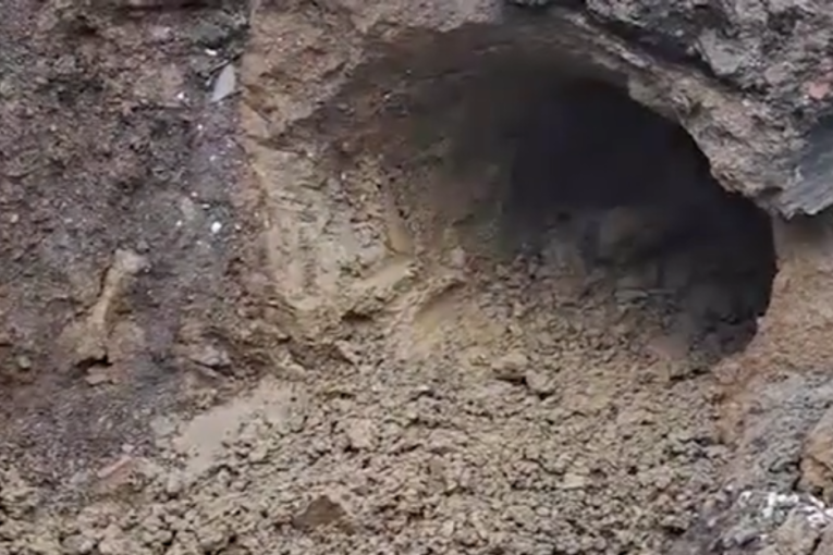 Kao u "Bekstvu iz Šošenka": Zatvorenici u Severnoj Makedoniji iskopali tunel dug 40 metara, ali... (VIDEO)