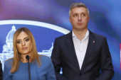 Zavetnici i Dveri predali RIK-u izbornu listu za parlamentarne izbore