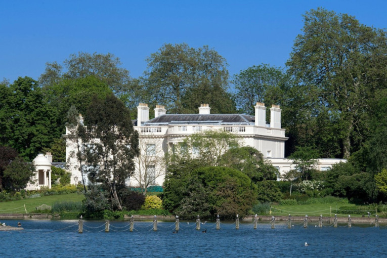 Prodaje se najskuplja kuća na svetu - može da je kupi tek 20 ultrabogatih porodica: Zavirite u odaje londonske vile (FOTO)