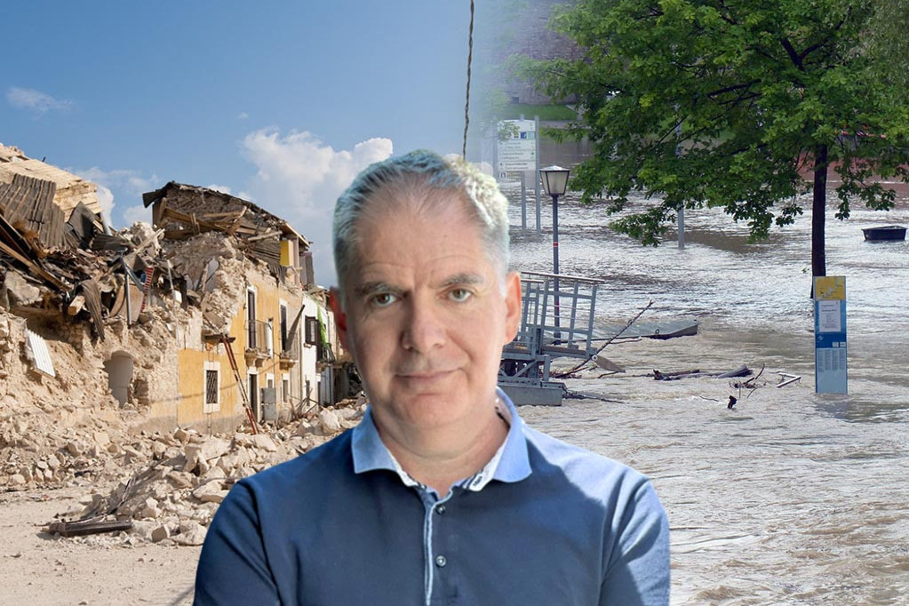 Meteorolog Ristić otkrio za 24sedam: Imaćemo dugo zemljotrese, poplave i vrelinu, ali jedne godine će se sve preokrenuti!