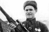 Nezaboravljeni heroj Sovjetskog Saveza: Vasilij Zajcev je bio strah i trepet za Nemce, pričalo se da njegov snajper vreba iza svakog ćoška