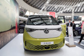 Nemci teraju na struju: Folksvagen Grupa prodala 770.000 vozila na baterije