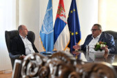 Gradonačelnik Đurić se sastao sa čelnikom poznate svetske IT kompanije: U novoj zgradi će raditi više od 900 stručnjaka (FOTO)