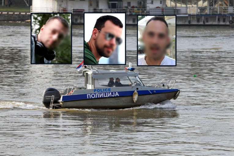 Potraga za mladićima u Dunavu traje 20 dana: Porodice apeluju da im pomognu oni koji imaju čamce - "Ne smetaju nam ni kiša ni sneg"
