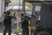 Novi detalji napada u Jerusalimu: Šesnaestogodišnjak nožem nasrnuo na policajce!