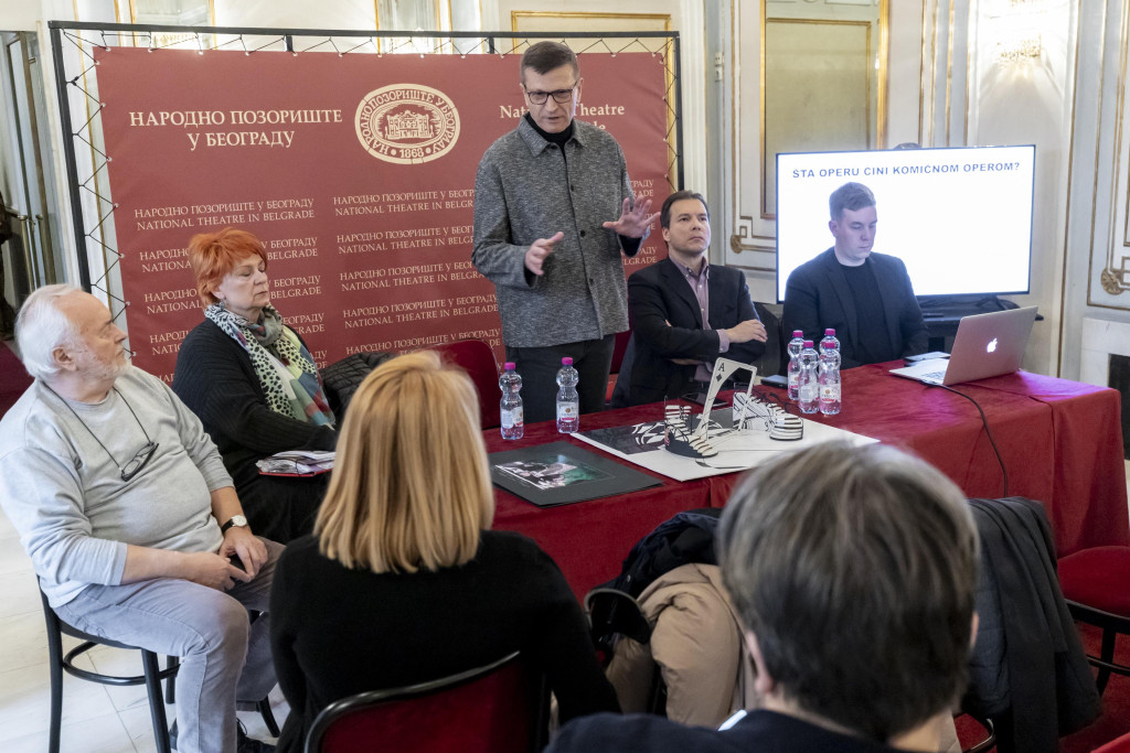 Premijere u beogradskim pozorištima: Od "Urnebesne tragedije" do jednog neobičnog eksperimenta!