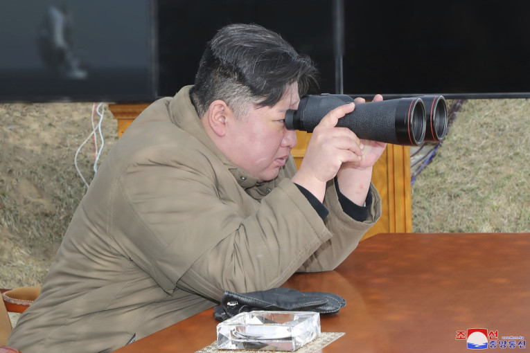 Kim Džong Un zatvorio ceo grad dok se ne pronađu 653 metka! Vojnici ih izgubili tokom povlačenja