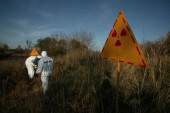 Rusija upozorava na radioaktivnu katastrofu u Ukrajini: Ugroziće svoje stanovništvo i naneti nepropravljivu višedecenijsku štetu