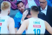 Skandal u Zadru: Hrvatski navijači gađali domaćeg trenera! (VIDEO)