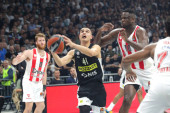 Partizan još u glavi igračima Olimpijakosa: Izgubili smo u Areni iz 1002 razloga!