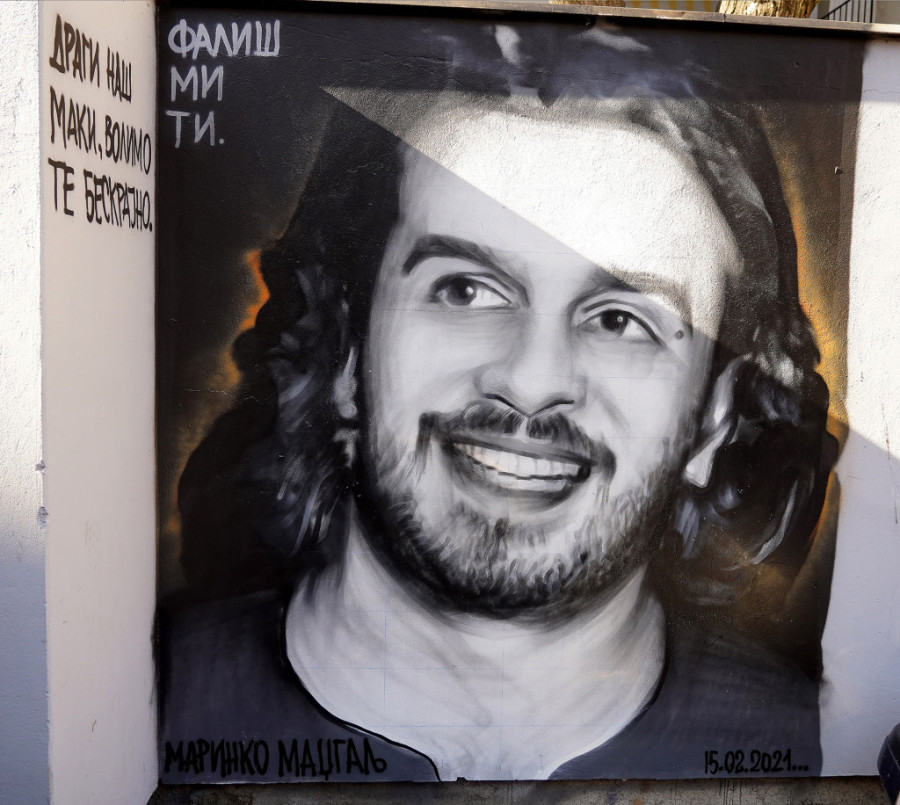 Madžgalj je 20 dana pred smrt ispunio najveću želju: Fotografije tog događaja nikad nisu objavljene - evo zašto