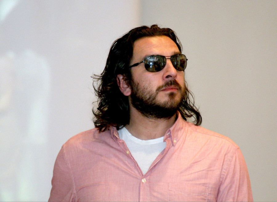 „On je za mene i dalje tu!" Ognjen Amidžić o pokojnom Marinku Madžgalju