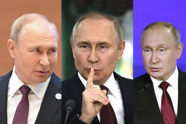 Ponovo pokrenute teorije zavere o Putinovim dvojnicima: Zapadni mediji tvrde da su uočili „jasne" razlike (VIDEO/FOTO)