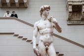 Pornografija ili umetnost? Uzavrele strasti oko škakljive golotinje Mikelanđelovog Davida (FOTO)