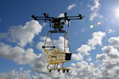 Paket dronom do kuće: Kod Amazona prvi na redu – lekovi