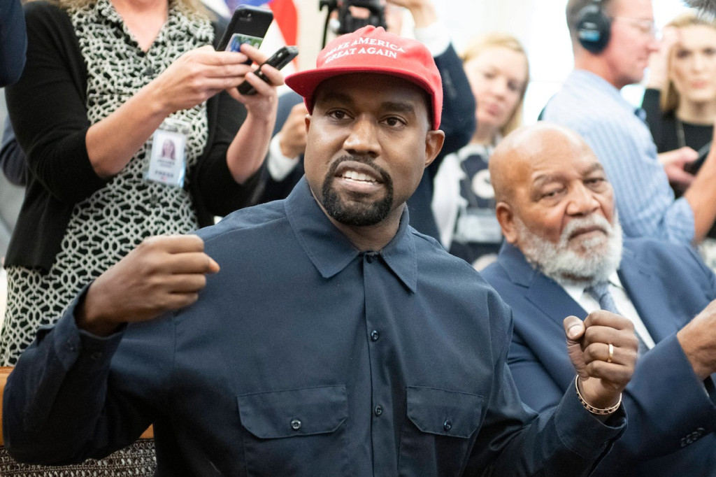 Kanje Vest optužen za brutalno zlostavljanje: "Trljao mi je polni organ o lice, silovao me i zaključavao u sobu"