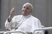 Papa Franja na udaru kritika: Izraelci tvrde da je izjednačio Izrael i Hamas