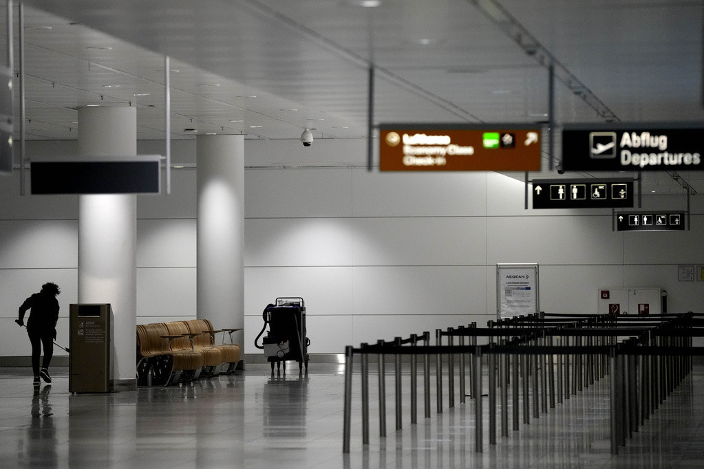 Aerodrom na Ibici bio nakratko zatvoren: Ovo je razlog