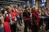Nemačka štrajkuje: Radnici traže za 500 do 650 evra veće plate