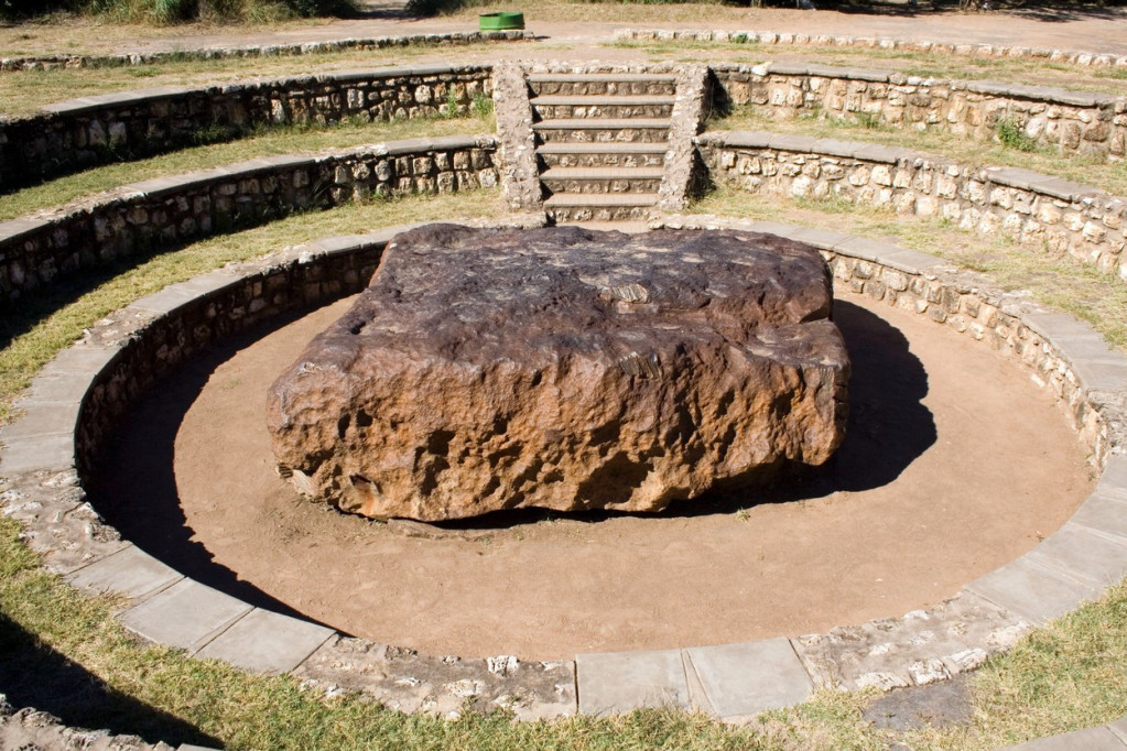 Hoba je najveći meteorit pronađen na Zemlji, naučnicima je jedna stvar i danas misterija