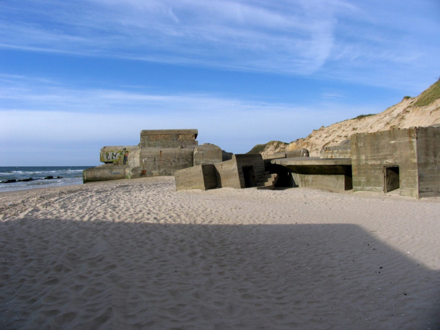 "Atlantski bedem" - bunkeri koje su nacisti postavili duž obale