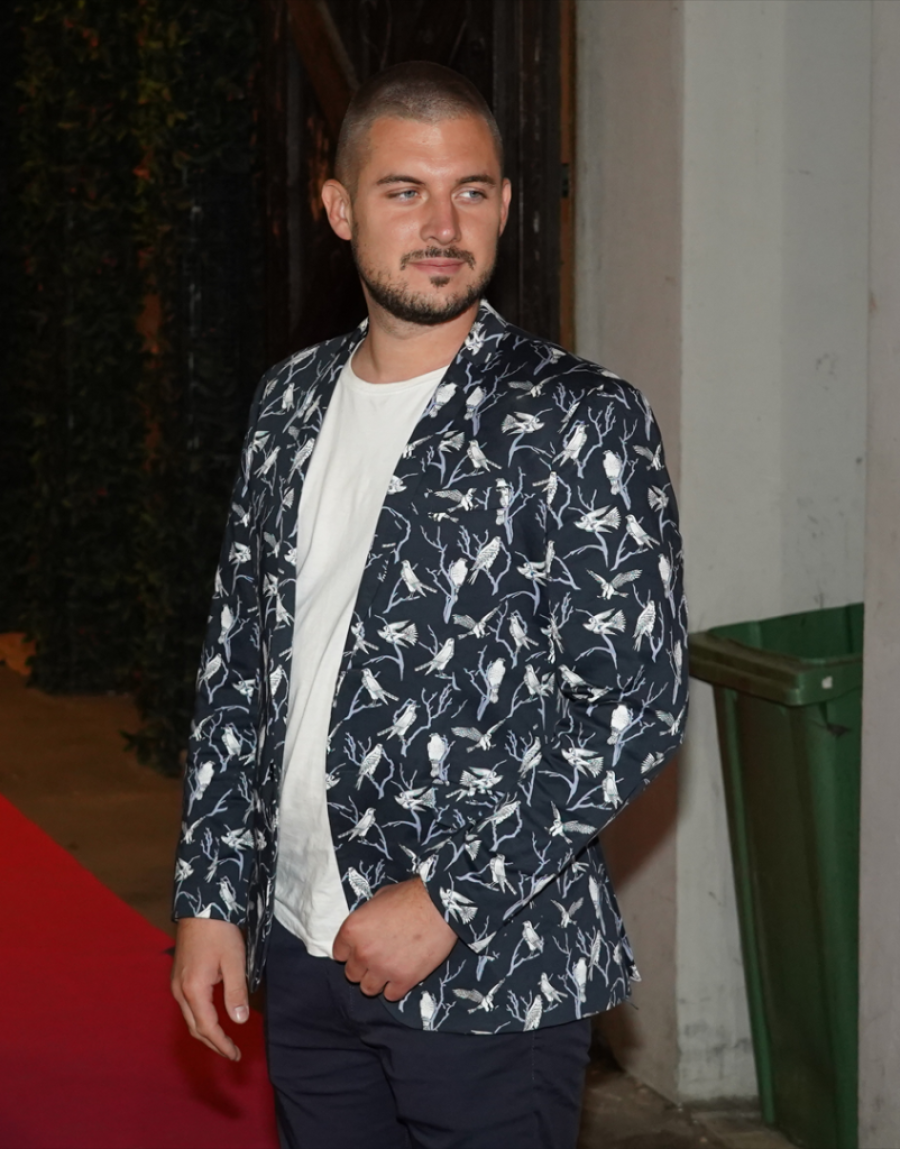 Gruja o raskidu sa Mimas: Nismo zajedno već dva i po meseca, a ona možda trenutno nosi moje dete!