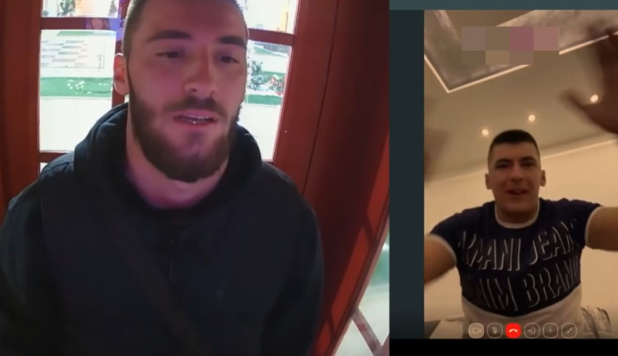 "Život bih dao za tebe!" Mensur se obratio uhapšenom bratu Ardijanu Ajdarpašiću